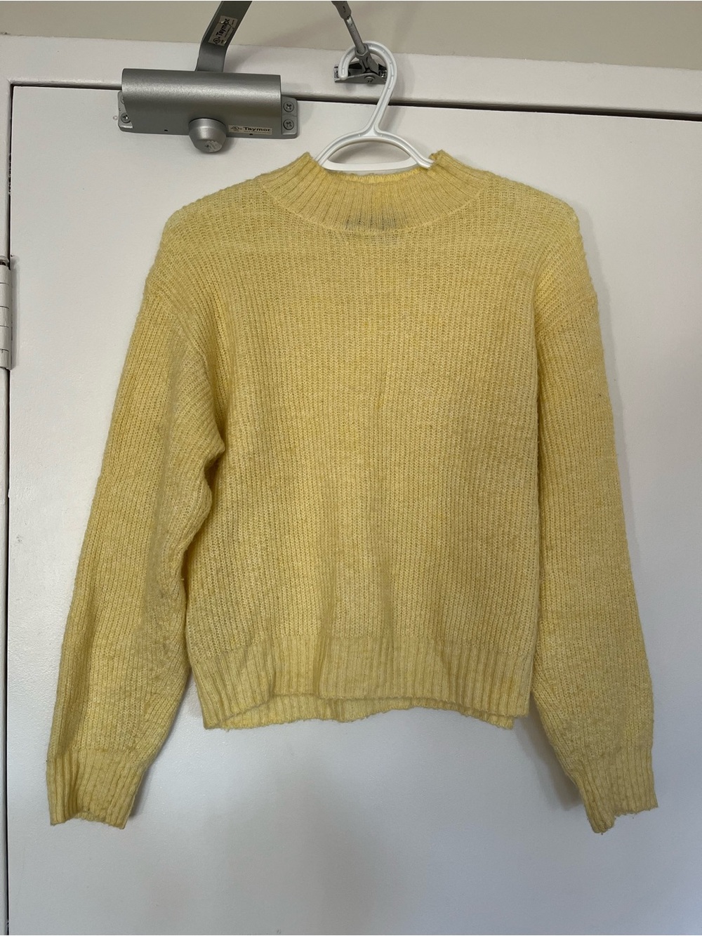 Mango Knit Sweater